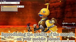 Alliance Alive HD Remastered - Screenshot 1