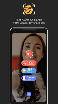 Face Game The Challenge - Screenshot 1