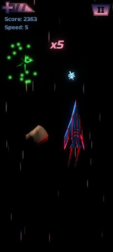 SpaceRacer - Screenshot 1