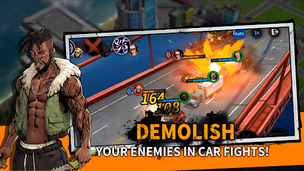 Crime & Chase : Conflict City - Screenshot 2