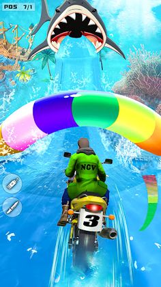 Bike Games 3D: Racing Games - Screenshot 3