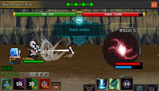 Grow Archer master - Screenshot 3