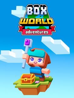 Box World Adventures - Screenshot 4