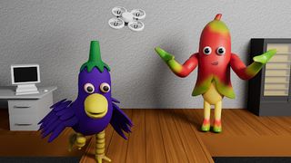 Garden Of Monsters Survival 3D - Screenshot 2