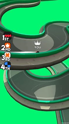 Marble Racers - Screenshot 2