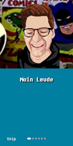 Shave Klengan! - Screenshot 1