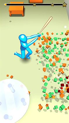 Bat Smash - Screenshot 1