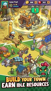 Backpack Legends: Strategy RPG - Screenshot 5
