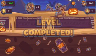 Mummy Games - Screenshot 2