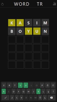 KELİME TAHMİN - Screenshot 3