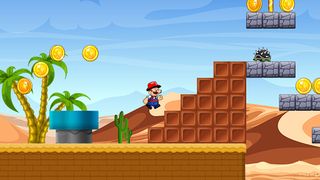 Fabio's Adventures - Screenshot 2