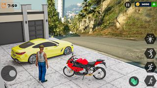 SanAndreas Car Theft Game - Screenshot 1