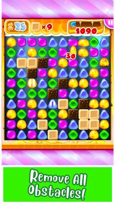 Bubble Crush - Screenshot 1