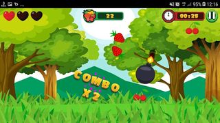 Fruit Dish - Hancurkan buah! - Screenshot 2