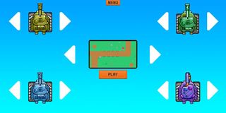 Top Tank Battle - Screenshot 2