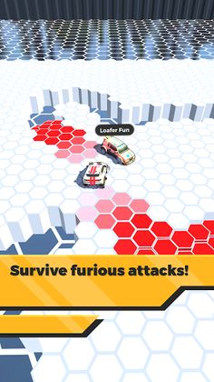 DriverKing - Get the Crown - Screenshot 2