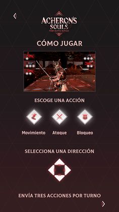 ACHERON'S SOULS - Screenshot 4