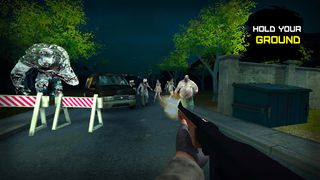 Scary Monster Shooter 3D Fight - Screenshot 3