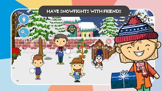 Lila's World: Festivals Play - Screenshot 2