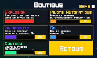 Rainbow Snake - Screenshot 3