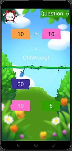 Math Making Fun Pro - Screenshot 4