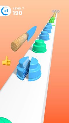 Yummy Slicer - Screenshot 2