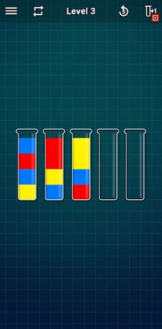 Water Sort Puzzle - Color Game - Screenshot 1