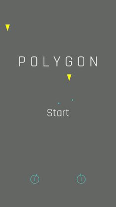 Polygon Defense - Screenshot 1