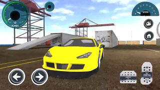 Drive Simulator 3D: Car Racing - Screenshot 2