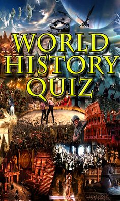 World History Educational Quiz - Screenshot 1