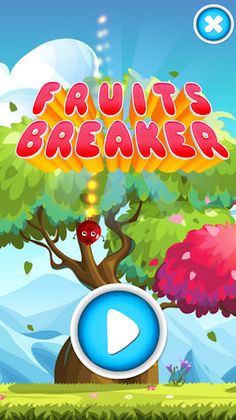 Fruits Breaker - Screenshot 1
