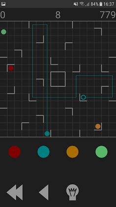 Colliding Circles - Screenshot 2