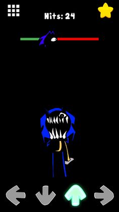 Horror Sonik Cyclops FNF Mod - Screenshot 4