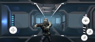 Zombies in Space - Screenshot 1