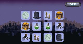 Halloween Memory Match - Screenshot 3