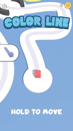 Color Line - Screenshot 1