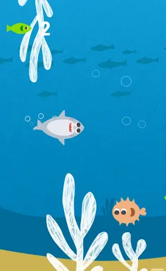 Smile Shark - Screenshot 1