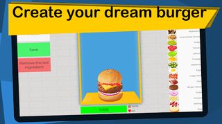 Gusto's Burger: The Game - Screenshot 3