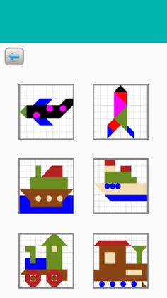 Draw Geometrically - Screenshot 4