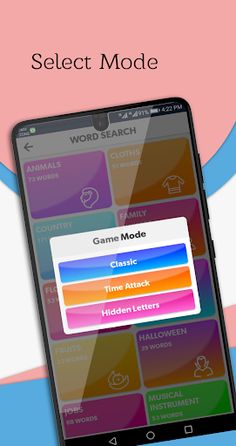 Word Search for Adults - Screenshot 4
