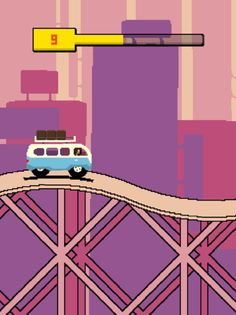 Bad Roads Go - Screenshot 1