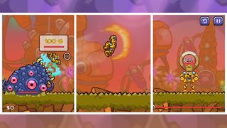 Canoniac Launcher 2: Arcade - Screenshot 1