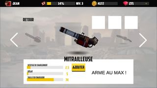 Zombiléjaune - Les Zombis à Pa - Screenshot 2