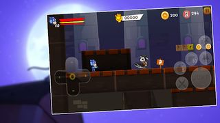 PJ'c Super Hero Masks Battle - Screenshot 1