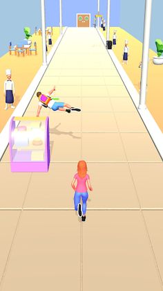 Catch your Husband - Screenshot 1