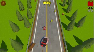 Highway Escape - Screenshot 2