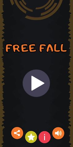 FreeFall - Queda Livre - Screenshot 1