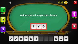 Mot et definition 2 - Screenshot 3