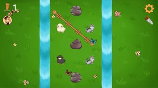 Keep Sheep Safe! - Screenshot 1