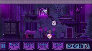 Cat and Ghosts - Screenshot 2